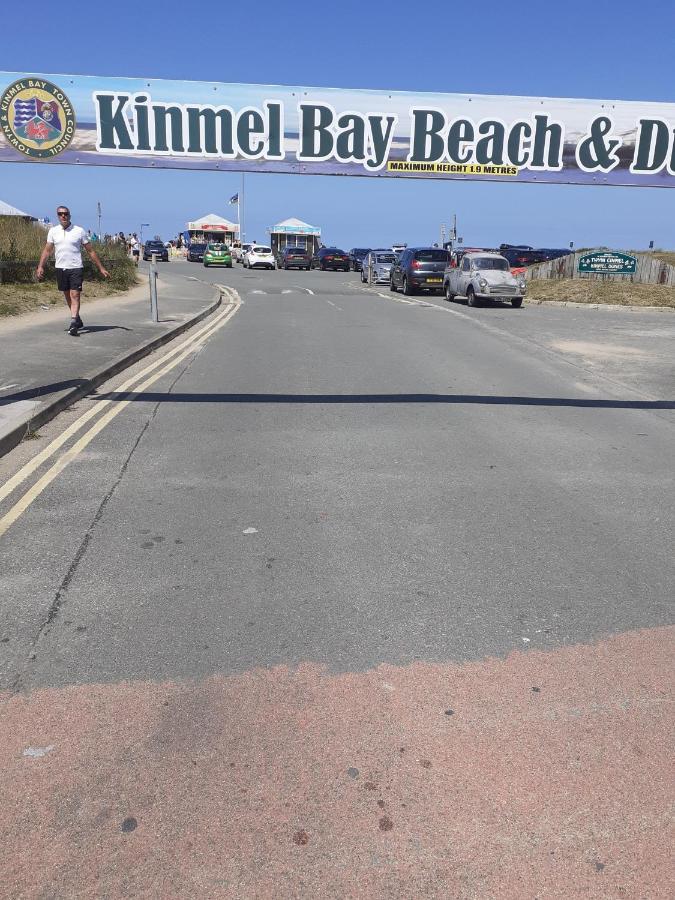 Plum Tree Cottage, Kinmel Bay מראה חיצוני תמונה